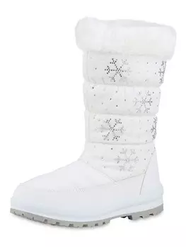 Сапоги VAN HILL Winter Allison, белый