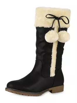 Сапоги VAN HILL Winter Aurora, черный