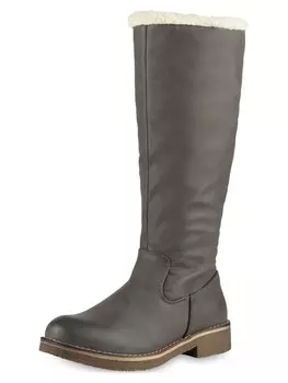 Сапоги VAN HILL Winter Eleanor, серый
