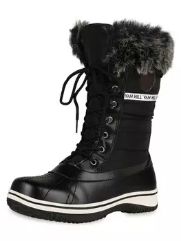 Сапоги VAN HILL Winter Savannah, черный
