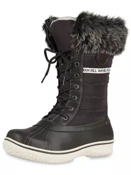 Сапоги VAN HILL Winter Savannah, темно-серый