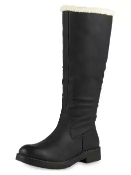 Сапоги VAN HILL Winterstiefel Eleanor, черный