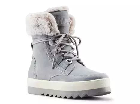 Сапоги Vanetta Waterproof Snow Boot Cougar, синий