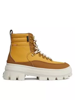 Сапоги Vans, коричневый