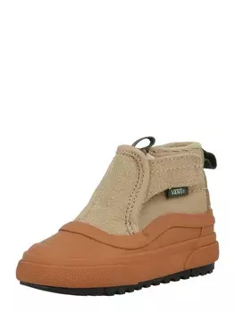 Сапоги VANS Snow Boots, коричневый