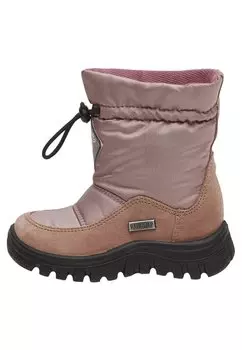 Сапоги VARNA Naturino, цвет lilac