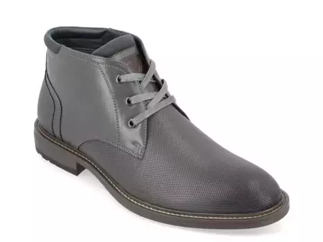 Сапоги Vaughn Chukka Boot Vance Co., серый