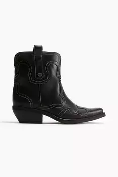 Сапоги Вейноа Steve Madden, черный