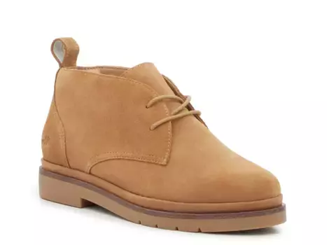 Сапоги Velox Chukka Boot Hush Puppies, цвет tan