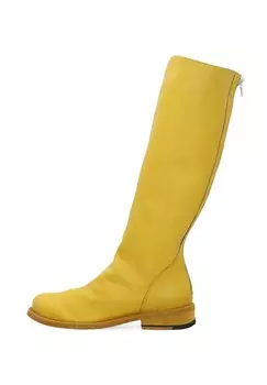 Сапоги Venezia, желтый