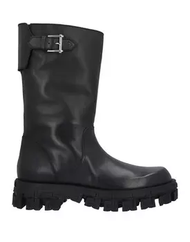 Сапоги Versace, черный