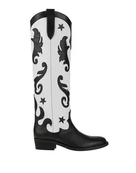 Сапоги Via Roma 15, белый