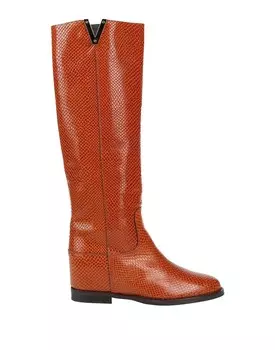 Сапоги Via Roma 15, бежевый