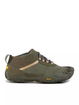 Сапоги Vibram Fivefingers, зеленый