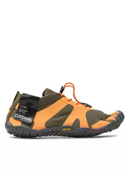 Сапоги Vibram Fivefingers, зеленый