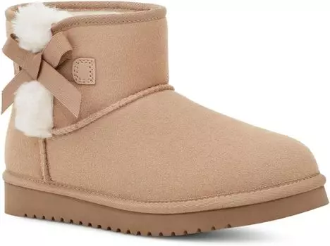Сапоги Victoria Mini Koolaburra by UGG, песок