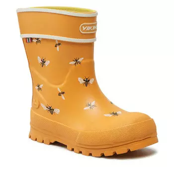 Сапоги Viking AlvJolly, желтый