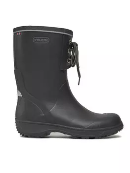 Сапоги Viking, черный