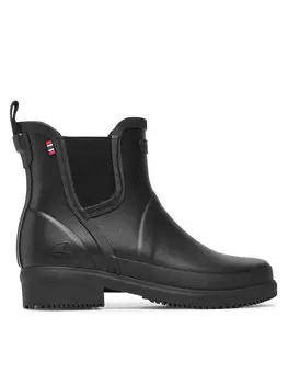 Сапоги Viking, черный