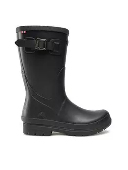 Сапоги Viking, черный