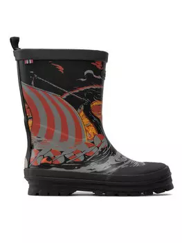 Сапоги Viking, черный