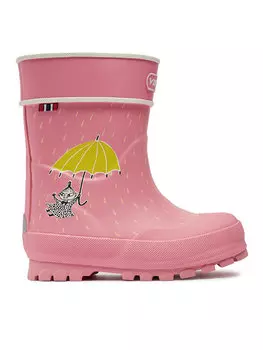 Сапоги Viking, розовый