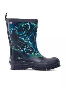 Сапоги Viking, синий