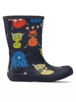 Сапоги Viking, синий