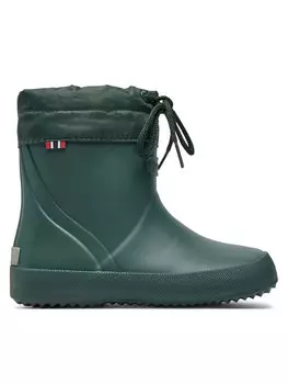 Сапоги Viking, зеленый