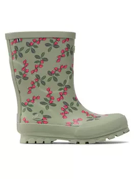 Сапоги Viking, зеленый