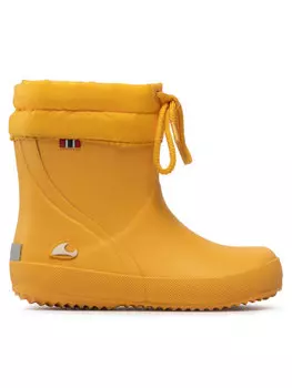 Сапоги Viking, желтый