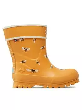 Сапоги Viking, желтый