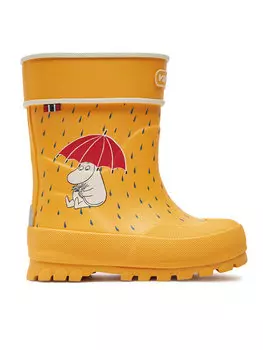 Сапоги Viking, желтый