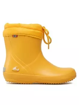 Сапоги Viking, желтый