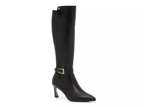Сапоги Vince Camuto Debnee Wide Calf, черные