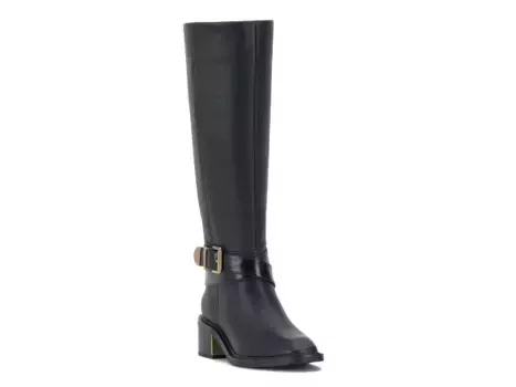 Сапоги Vince Camuto Gini Extra Wide Calf, черные