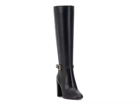 Сапоги Vince Camuto Joanel Wide Calf, черные