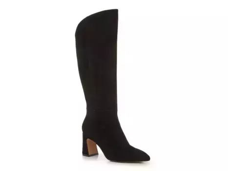 Сапоги Vince Camuto Kailen Extra Wide Calf, черные