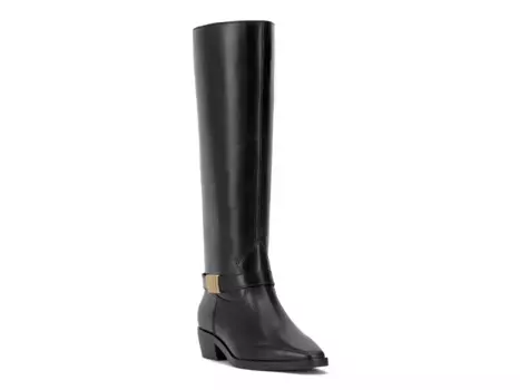 Сапоги Vince Camuto Melise Extra Wide Calf, черные