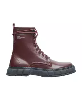 Сапоги Virn, красный