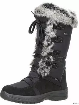 Сапоги Vista Stiefel, черный