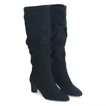 Сапоги Vivi до колена Kensie, черный