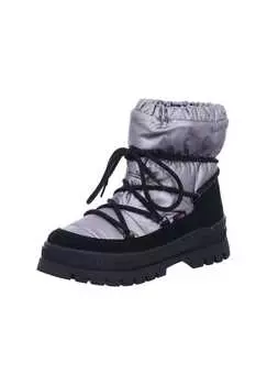 Сапоги w2170-42 Rieker, серебряный