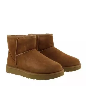 Сапоги w classic mini ii Ugg, коричневый