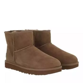 Сапоги w classic mini ii Ugg, коричневый
