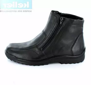 Сапоги WALDLUFER ette, черный