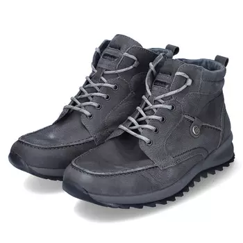 Сапоги WALDLUFER Schnrboots MAX, серый