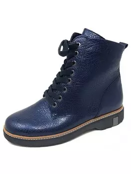 Сапоги WALDLUFER Schnrstiefelette Kitomi, синий