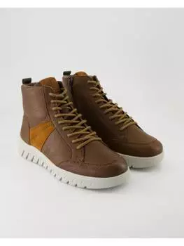 Сапоги WALDLUFER Stiefeletten, коричневый