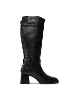 Сапоги Walk Pleasure 55D D46XBD 00043 C9999 Geox, черный
